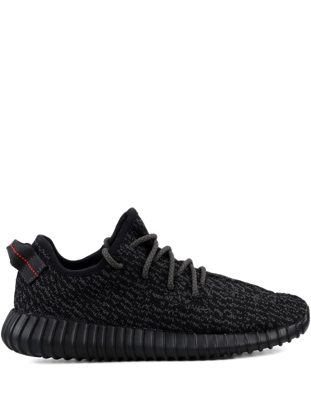 adidas Yeezy Boost 350 "Pirate Black - 2016 Release" sneakers | Black | Image 1