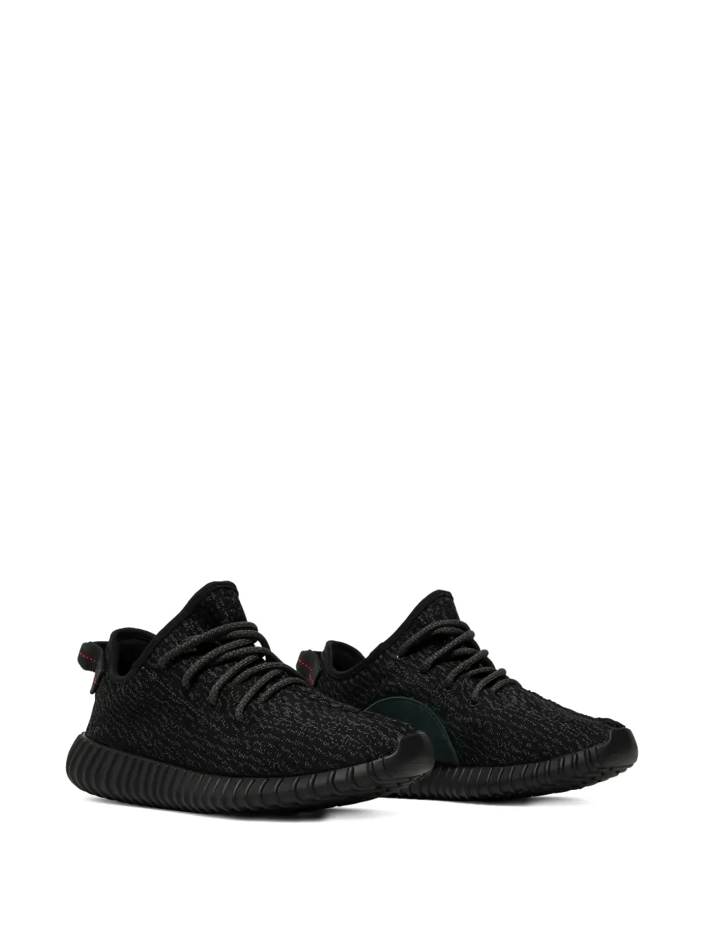 スニーカー adidas Yeezy Boost 350 Pirate Black (2016) BB5350 SS 16 Adidas Yeezy Boost 350 