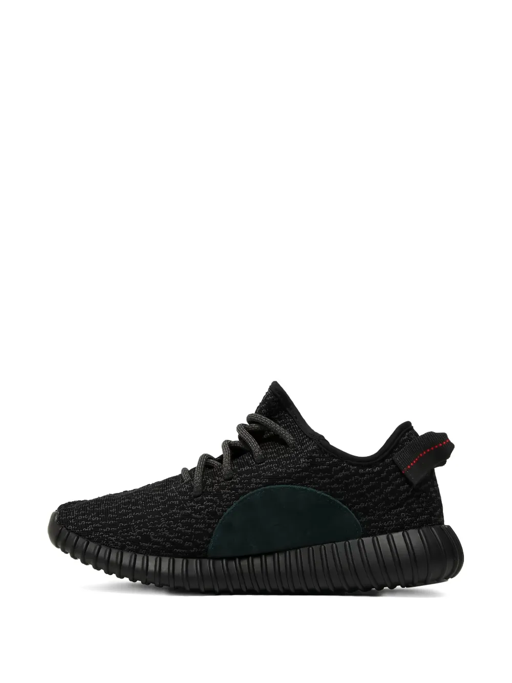 adidas Yeezy Boost 350 "Pirate Black - 2016 Release" sneakers | Low-Tops | Image 2
