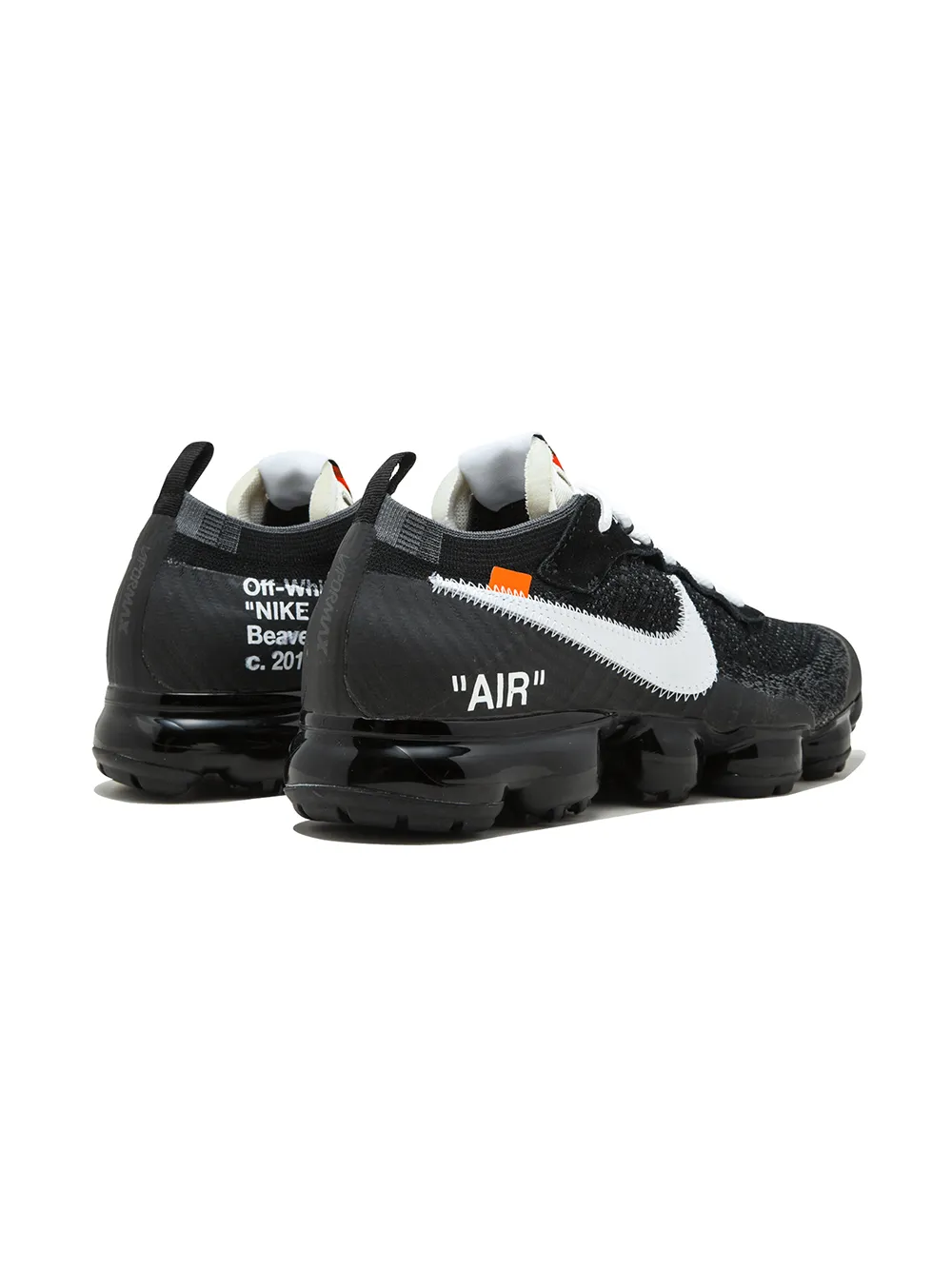 Nike X Off-White The 10 Air Vapormax Flyknit Sneakers - Farfetch