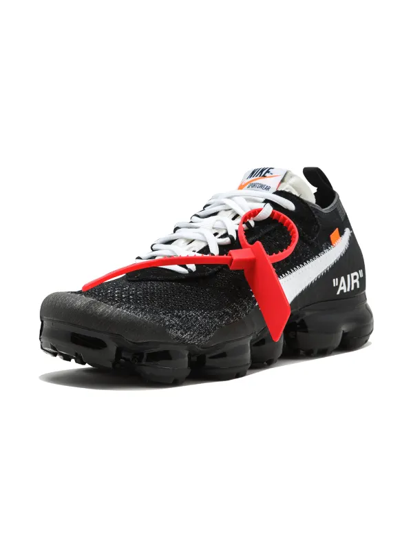 Nike X Off-White The 10 Air Vapormax Flyknit Sneakers - Farfetch