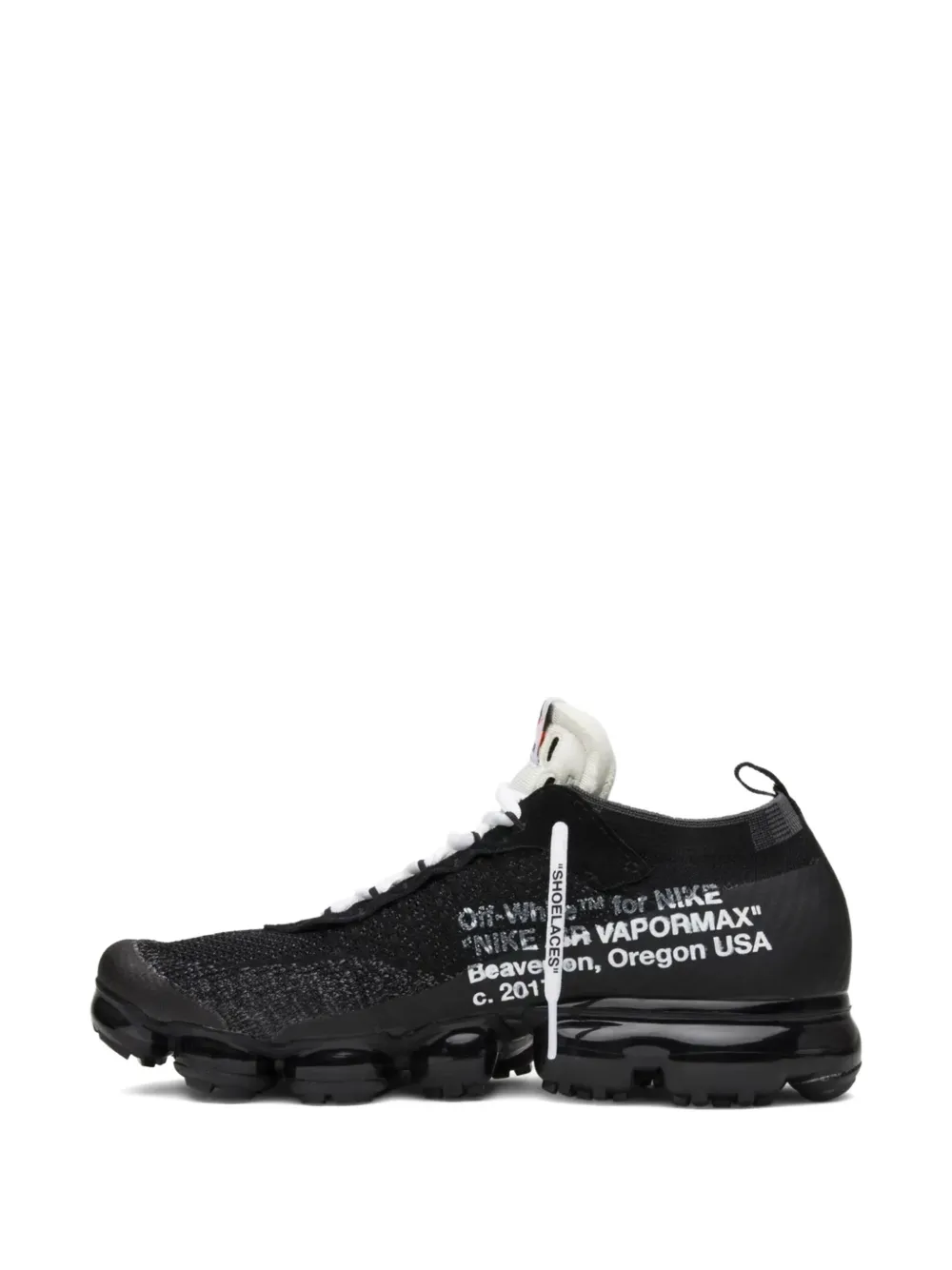 入手困難☆レア Nike ナイキ Air Vapormax Flyknit Off White NIKE公式】ナイキ The Ten エア ヴェイパーマックス オフ