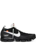 Nike X Off-White The 10 Air Vapormax Flyknit sneakers - Black