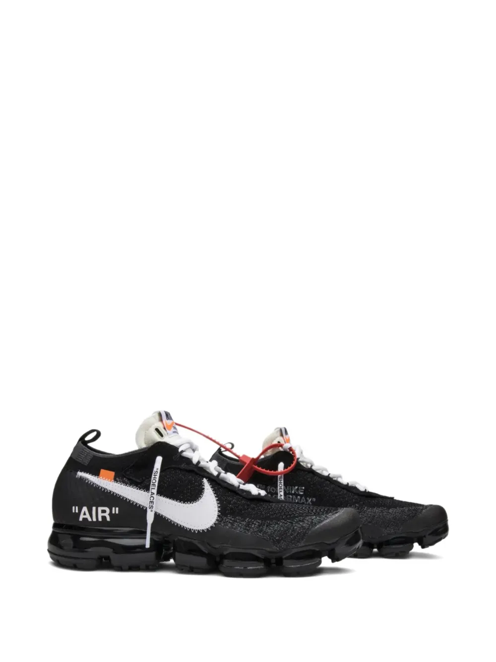 Nike X Off-White The 10 Air Vapormax Flyknit sneakers | Low-Tops | Image 2