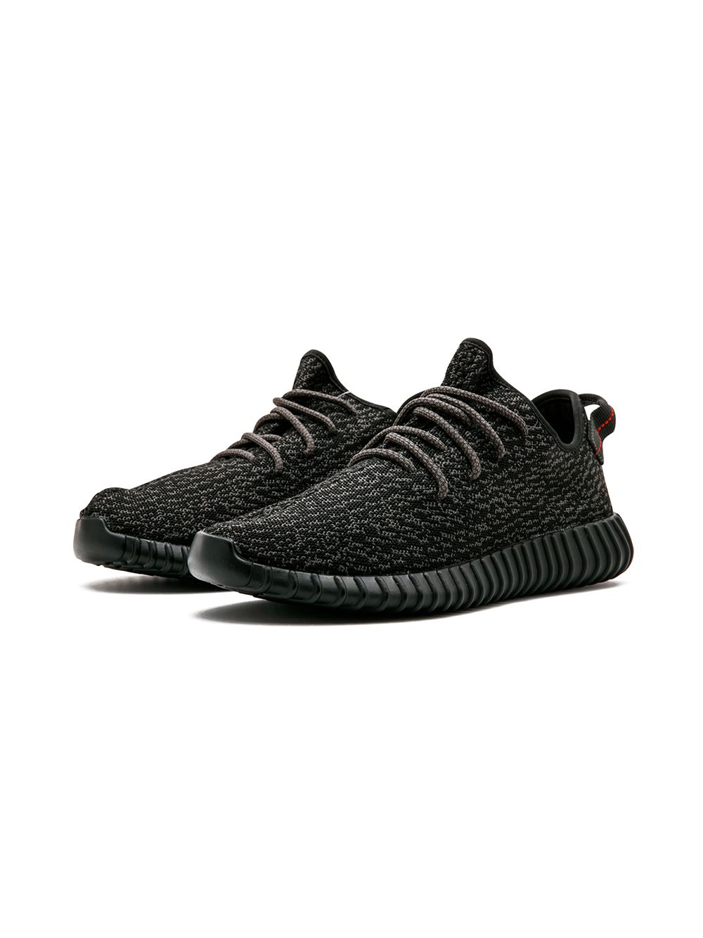 фото adidas YEEZY кроссовки 'Adidas x Yeezy Boost 350 Pirate Black'