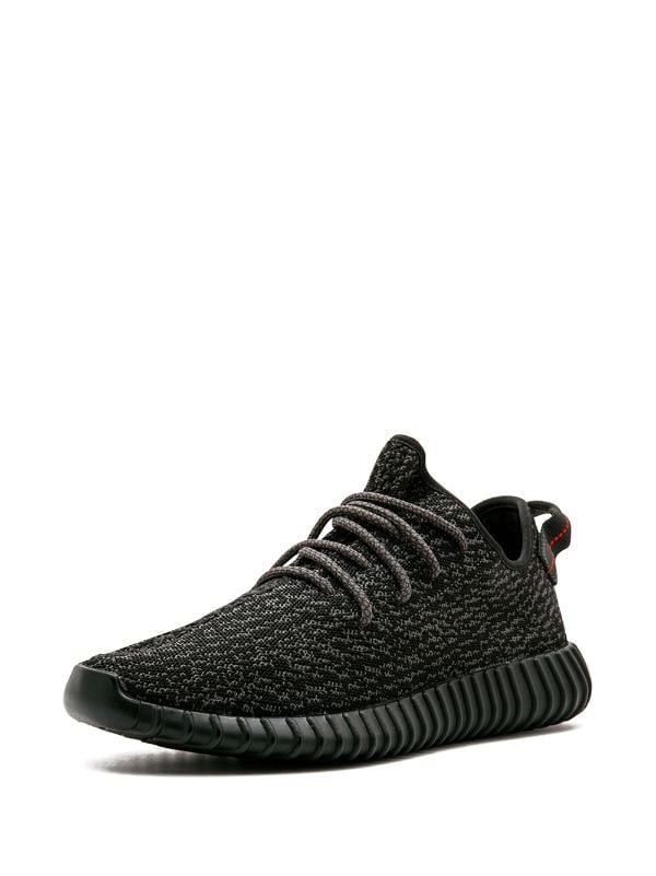 yeezy shoes 350 pirate black