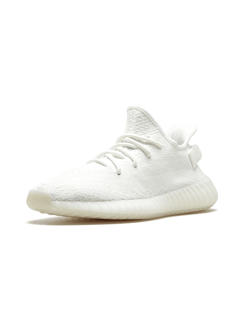 фото adidas YEEZY кроссовки Adidas x Yeezy Boost 350 V2 Cream White