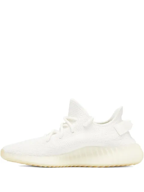 adidas Yeezy Boost 350 v2 "Triple White" sneakers