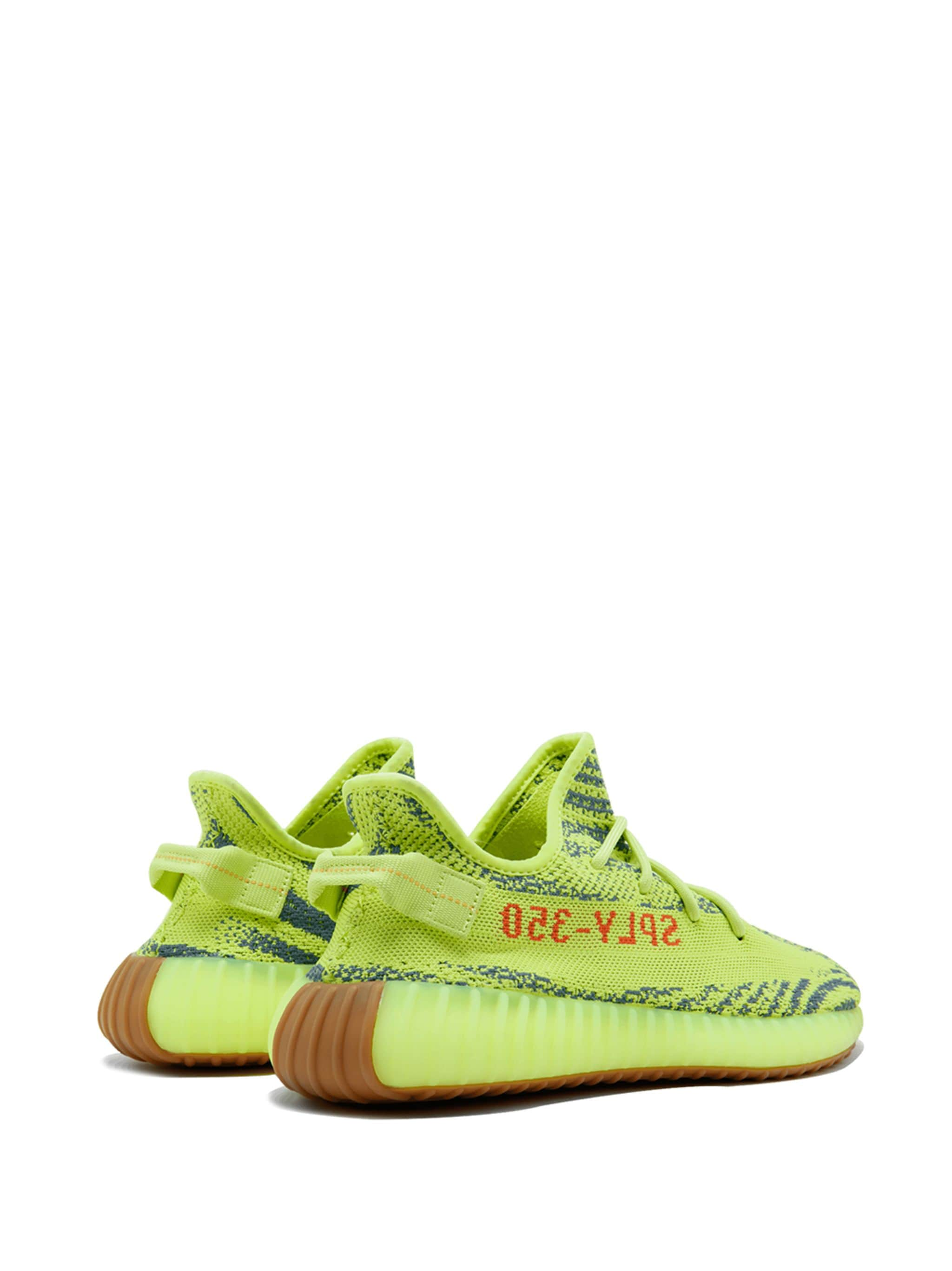 adidas Yeezy adidas Yeezy кроссовки adidas x Yeezy Boost 350 V2 Semi Frozen Yellow — Фото 71