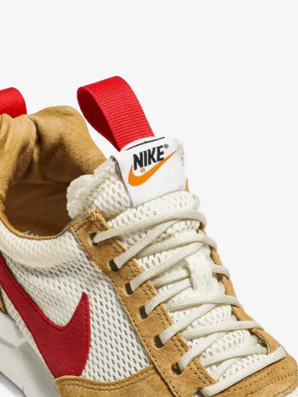 Nike x Tom Sachs Mars Yard 2.0 Sneakers | Brown | FARFETCH display picture 1