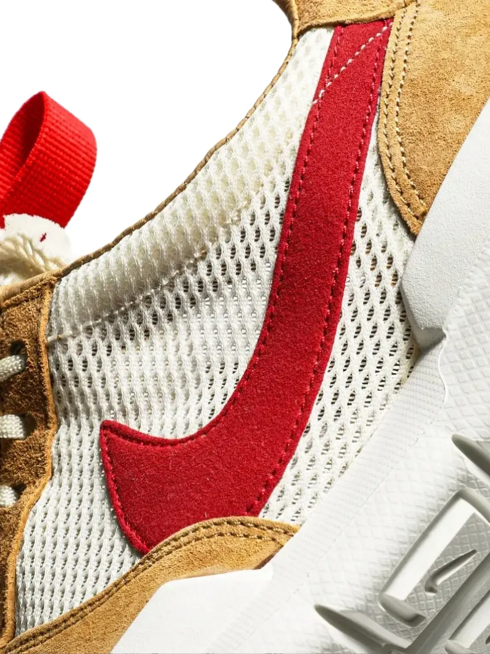 靴 NIKE TOM SACHS MARS YARD 2.0 Nike x Tom Sachs Mars Yard 2.0 Sneakers | Brown | FARFETCH PL