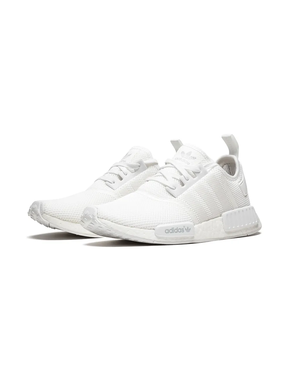 Adidas Nmd_r1 Sneakers - White 