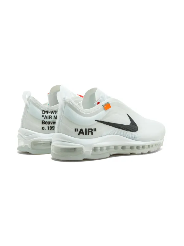 Nike X Off-White ナイキ x オフホワイト The 10 Air Max 97 OG