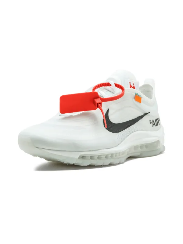 nike air max 97 off white the ten