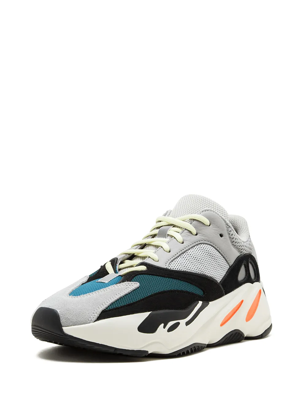 Shop Adidas Originals Yeezy Boost 700 "wave Runner" Sneakers In Multicolour