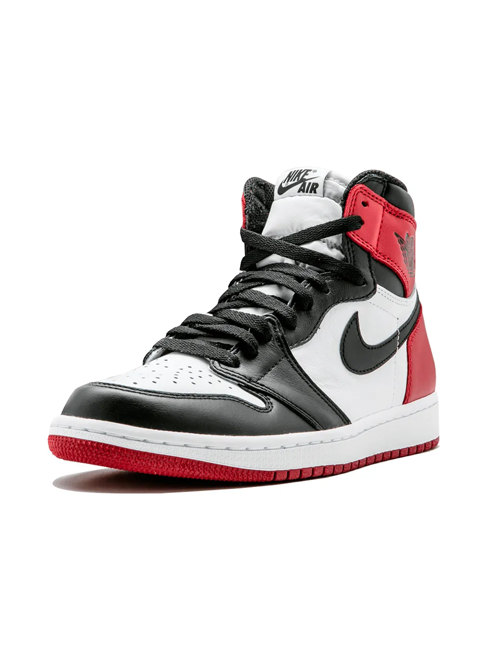 jordan retro 1 black toe