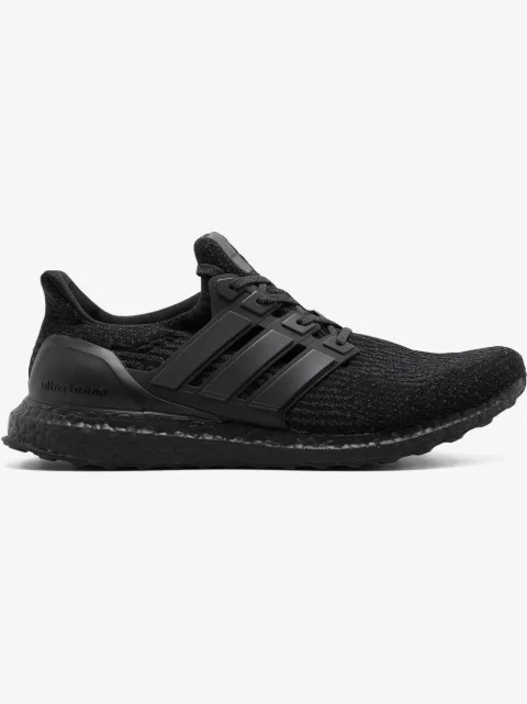 adidas Ultraboost "Triple Black 3.0" sneakers