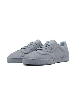 Yeezy Powerphase "Grey" 板鞋展示图