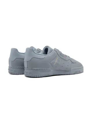 Yeezy Powerphase "Grey" 板鞋展示图