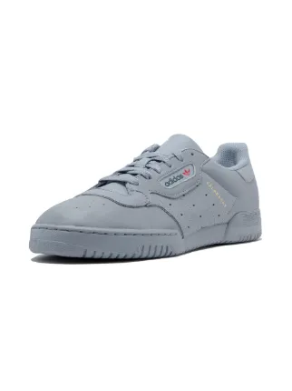 Yeezy Powerphase "Grey" 板鞋展示图