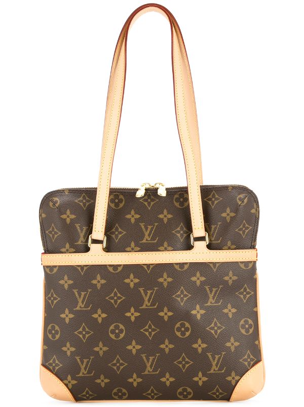 lv tote bag monogram