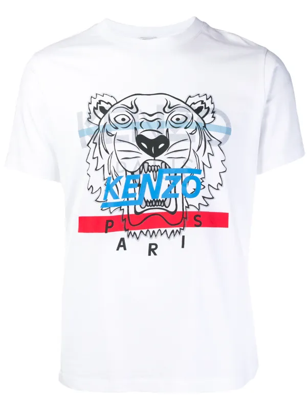 kenzo t shirt farfetch