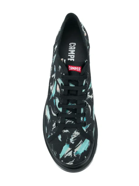 Anrfz Brutus Zapatos Camper Cordones Con v4S6ZBxnq