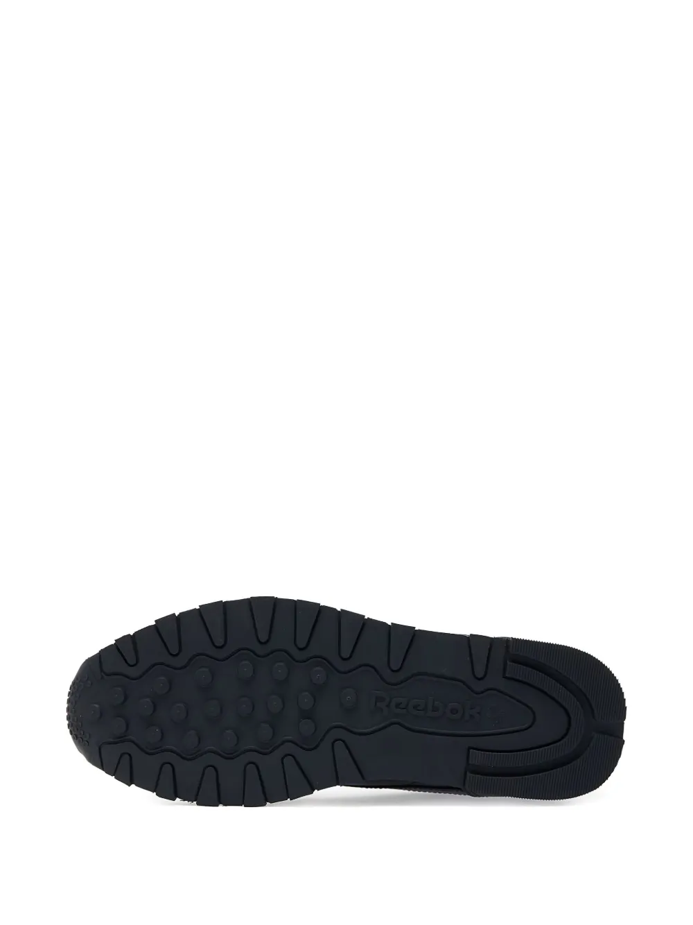 Reebok low-top sneakers Black