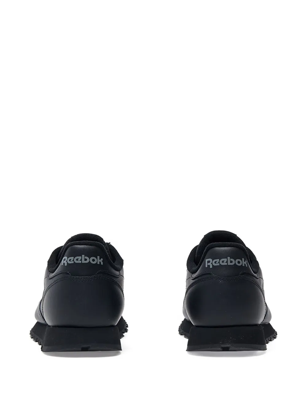 Reebok low-top sneakers Black
