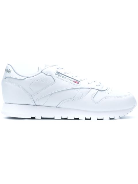 Reebok panelled low top sneakers WOMEN