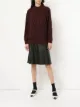 Image 2 of Fendi Pre-Owned Zucca pattern knit top