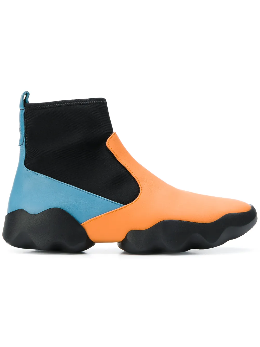 CAMPER DUB HI-TOP SNEAKERS,K40010912962215