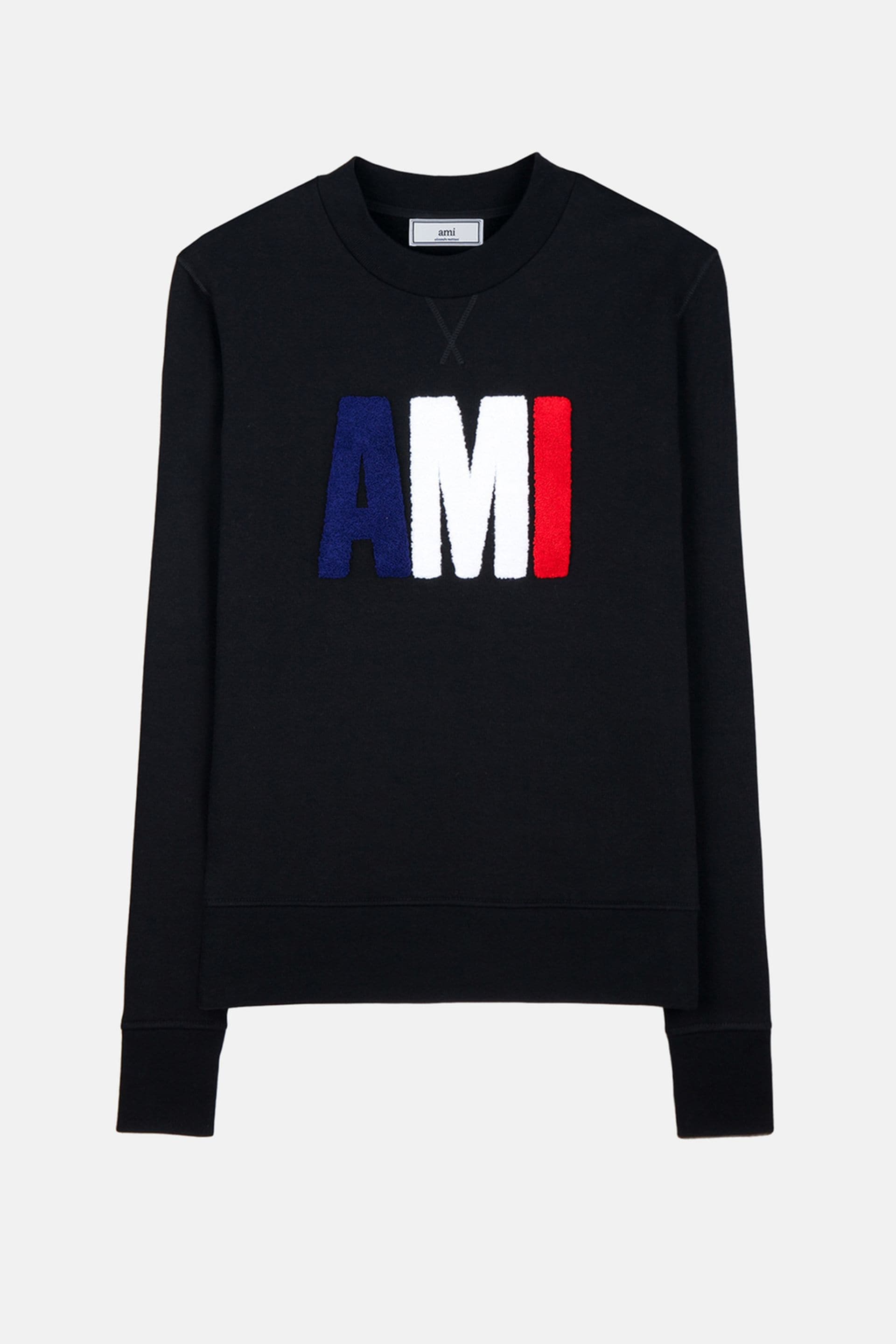 ami sweatshirt