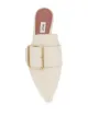 Bally Mules mit Schnalle