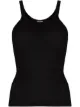 Image 1 of RE/DONE ribbed tank top