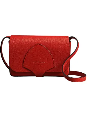 Women S Bags Purses Farfetch Equestrian Shield Leather Wallet