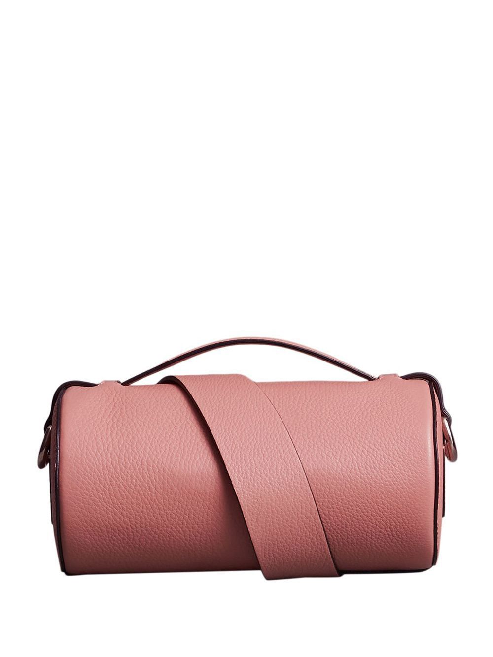 Burberry The Leather Barrel Bag $545 - Buy Online SS19 - Quick Shipping,  Price