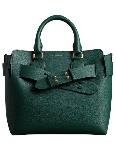 burberry mini leather belt bag