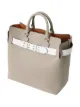 Burberry The Large Leather Belt Bag
