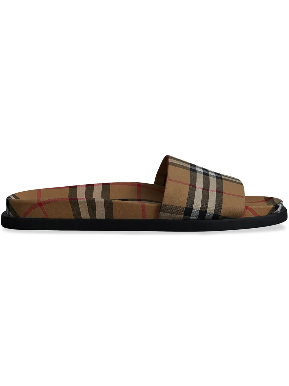 Burberry Vintage Check Slides - Tendenza classica, vale la pena avere Burberry Vintage Check Slides - Tendenza classica, vale la pena avere