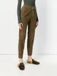 Fabiana Filippi elasticated waist trousers