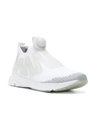 reebok pump supreme white