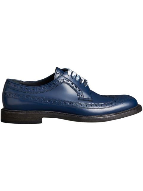 burberry brogue shoes