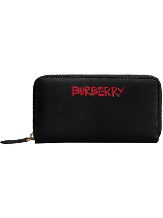 burberry wallet graffiti