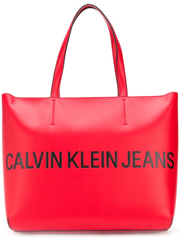 calvin klein jeans tote