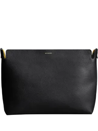 burberry large clutch