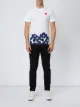 Image 2 of Comme Des Garçons Play heart print T-shirt