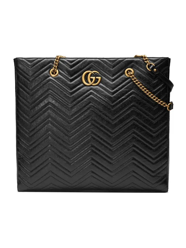 medium gg marmont 2.0 matelassé