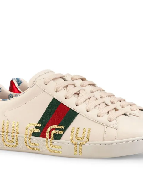scarpe balenciaga x gucci