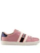 Image 1 of Gucci Ace sneaker with Gucci stripe